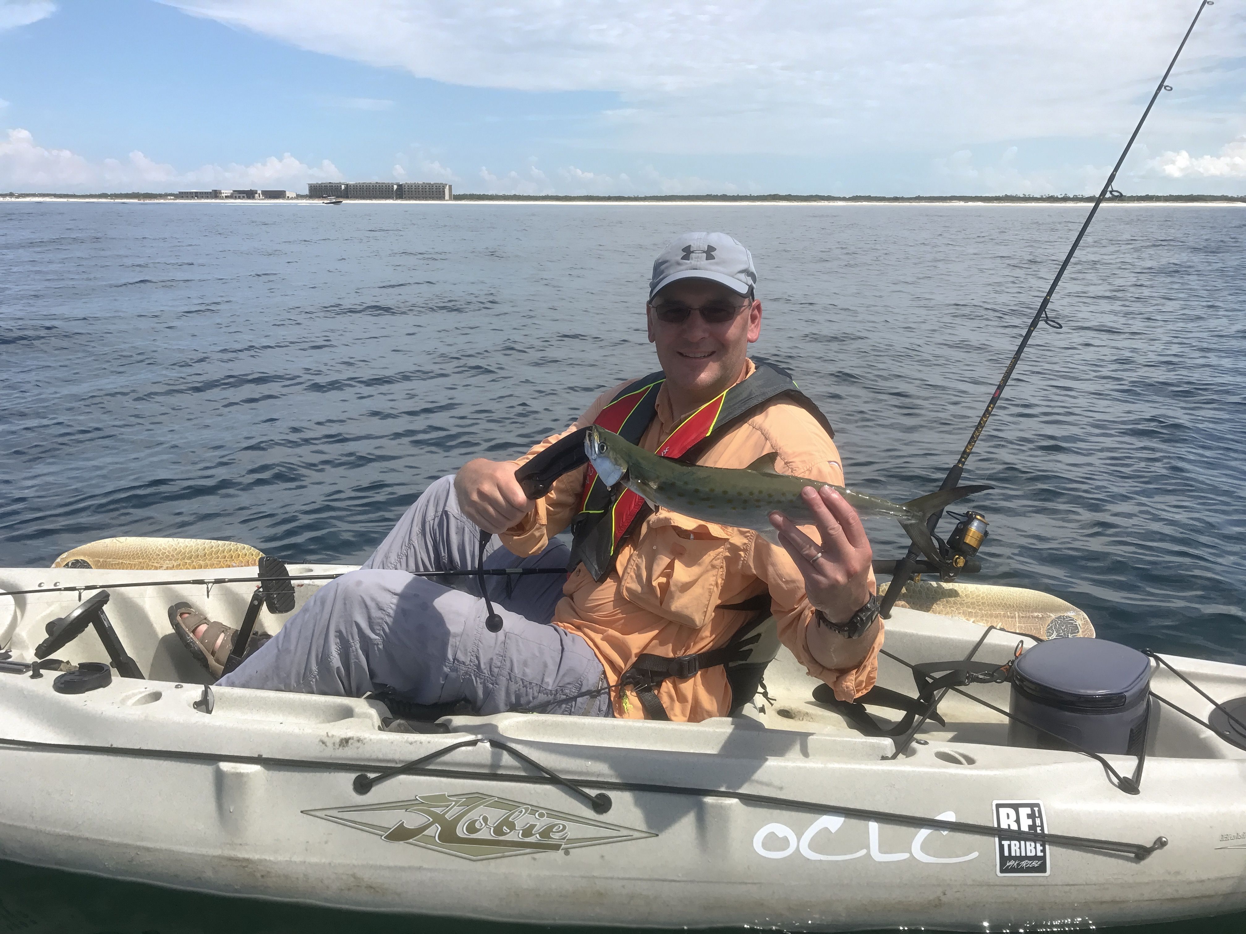 Alabama Kayak Fishing 
